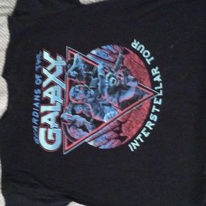 Guardians of the Galaxy tshirt